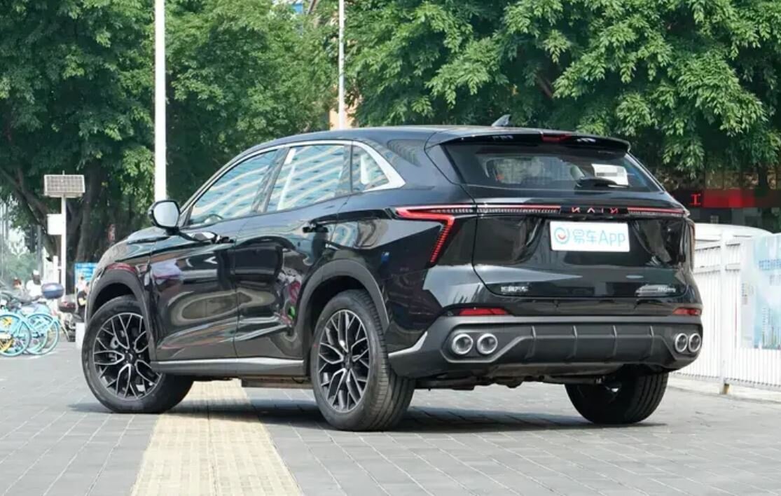 SUV ارزانقیمت چینی به ایران میآید؟/ عکس 3