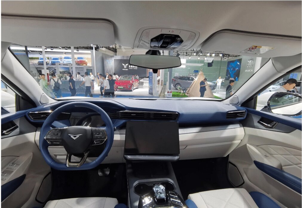 SUV ارزانقیمت چینی به ایران میآید؟/ عکس 4