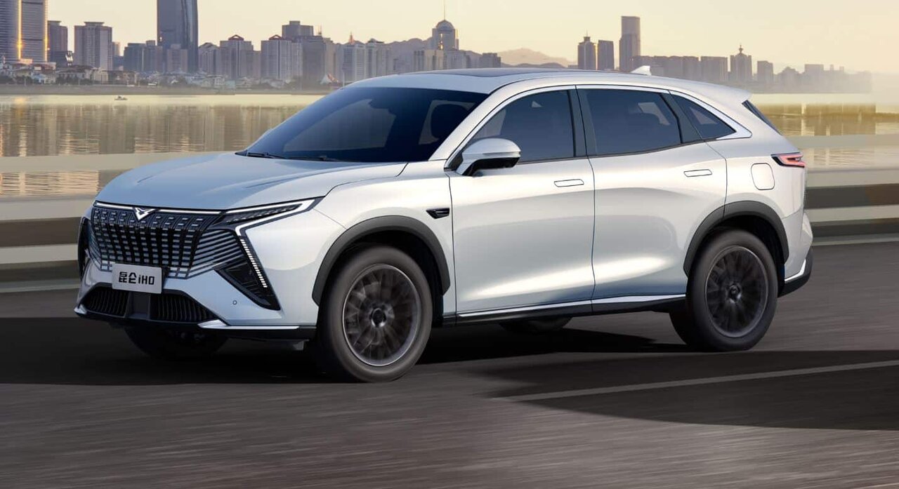 SUV ارزانقیمت چینی به ایران میآید؟/ عکس 2