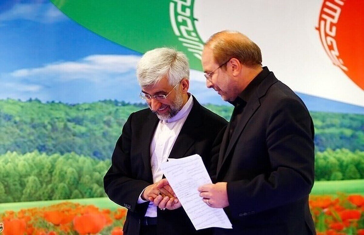 جنگ یاران قالیباف و سعید جلیلی بر سر «یک جلسه شبانه در مشهد»/ قالیباف هزینه همراه شدن با «وفاق» را می دهد؟