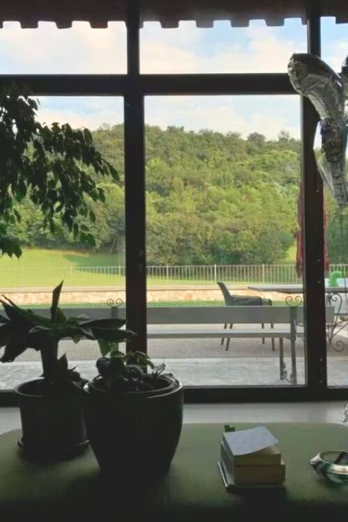 تصاویری از ویلای شخصی و خانواده روبرتو باجو در حمله مسلحانه