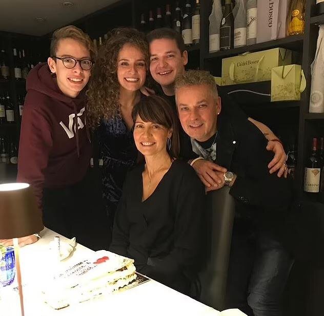 تصاویری از ویلای شخصی و خانواده روبرتو باجو در حمله مسلحانه