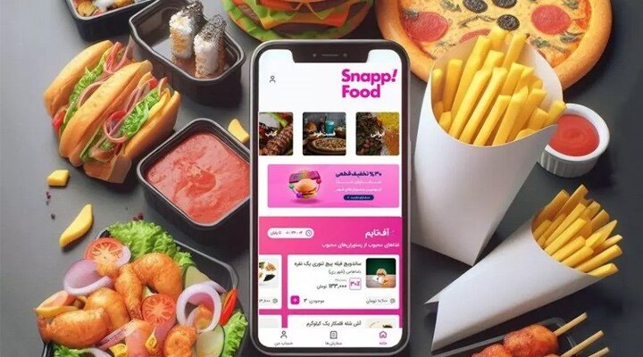 کد تخفیف اسنپ فود؛ راهنمای استفاده و صرفهجویی بیشتر