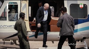 ناپاسخگویی قالیباف به اتهامات و شایعات / سایه روشن یک فیلم انتخاباتی ناپاسخگویی قالیباف به اتهامات و شایعات / سایه روشن یک فیلم انتخاباتی