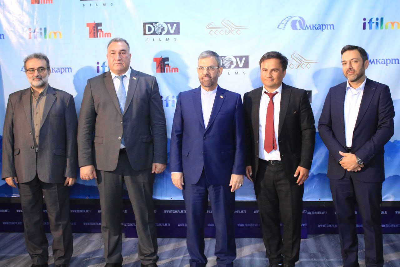 نخستین محصول سینمایی مشترک ایران، تاجیکستان و روسیه تولید شد