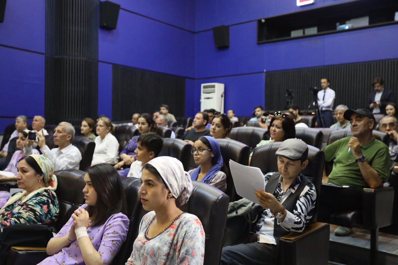 نخستین محصول سینمایی مشترک ایران، تاجیکستان و روسیه تولید شد