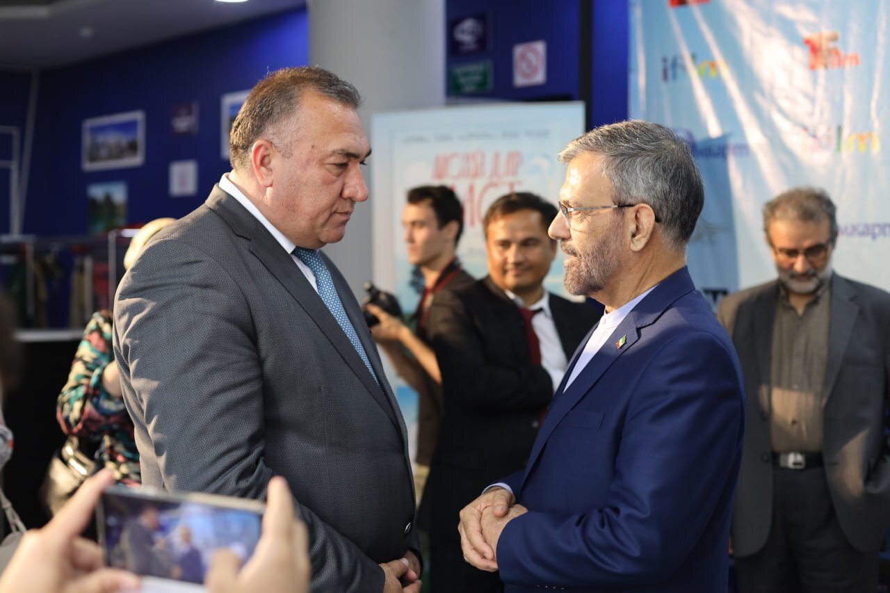 نخستین محصول سینمایی مشترک ایران، تاجیکستان و روسیه تولید شد