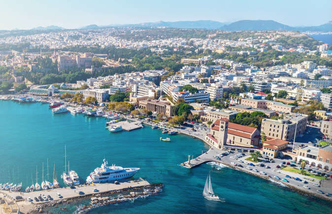 گزارش تصویری | عجایب هفتگانه دنیای باستان در شهرهای امروز، چگونه به نظر میرسید؟