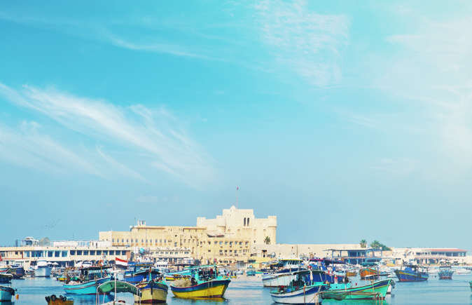 گزارش تصویری | عجایب هفتگانه دنیای باستان در شهرهای امروز، چگونه به نظر میرسید؟