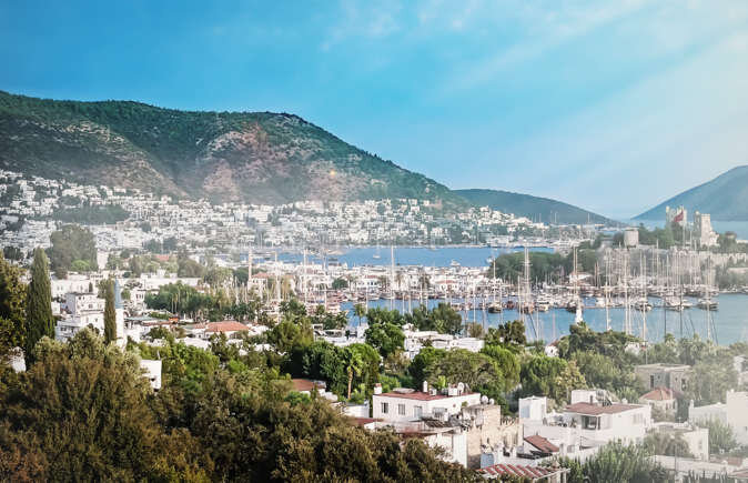 گزارش تصویری | عجایب هفتگانه دنیای باستان در شهرهای امروز، چگونه به نظر میرسید؟