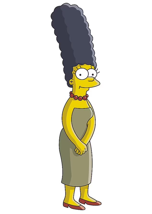 تصویر شخصیت کارتون «سیمپسونها» روی تابوت مومیایی ۳,۵۰۰ ساله مصری!/ عکس