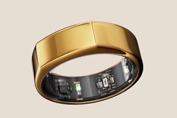 تصویری از حلقه هوشمند اورا در دست پرنس هری / این حلقه چه می‌کند؟