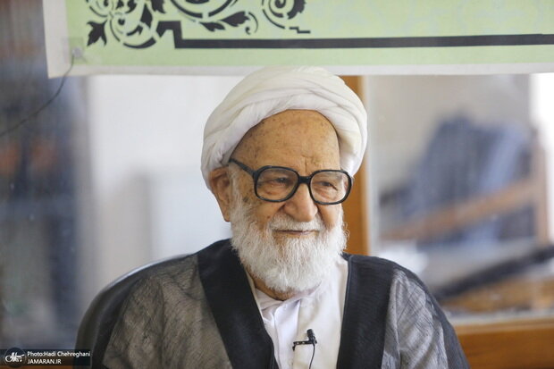 حمایت این عضو جامعه مدرسین حوزه علمیه قم از پزشکیان در انتخابات ۱۴۰۳ /او اصلح افراد است