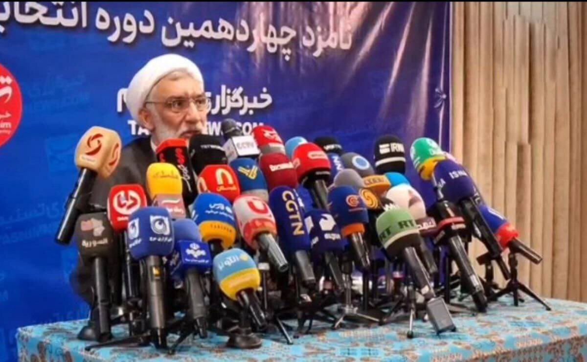 ببینید | پورمحمدی ادعای خود درباره جلیلی را تکرار کرد: یکی از فرماندهان ارشد نظامی هم حضور داشت