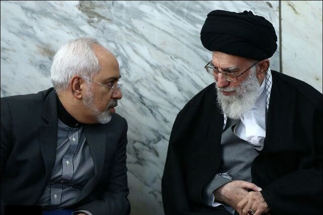 ببینید | سخنرانی مقام معظم رهبری درباره جواد ظریف و تیم مذاکرهکننده هستهای در دولت روحانی