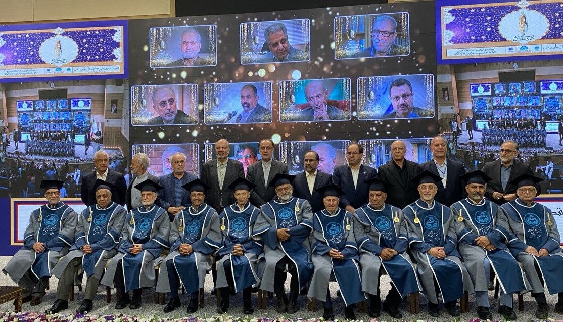 از «ابتکار دانشمند ایرانی در تولید مواد خودترمیم برای زیستگاههای فضایی» تا «رونمایی از کیت تشخیص پارگی غشای جنینی»