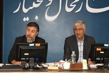 رشد ۹۵ درصدی صادرات معادن چهارمحال وبختیاری رشد ۹۵ درصدی صادرات معادن چهارمحال وبختیاری