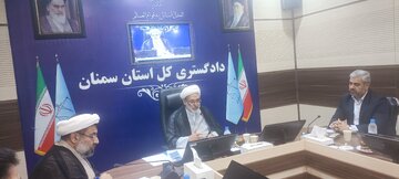 ۳۰ درصد پروندههای قضایی استان سمنان به صورت الکترونیک تشکیل شده است ۳۰ درصد پروندههای قضایی استان سمنان به صورت الکترونیک تشکیل شده است