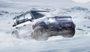 فیدلیتی آفرود ۲۰۲۴ به بازار آمد/ قیمت، زیر ۲ میلیارد تومان! فیدلیتی آفرود ۲۰۲۴ به بازار آمد/ قیمت، زیر ۲ میلیارد تومان!