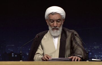 پورمحمدی: برخی چشم در چشم رای می خواهند اما جاده صاف کن دشمن هستند