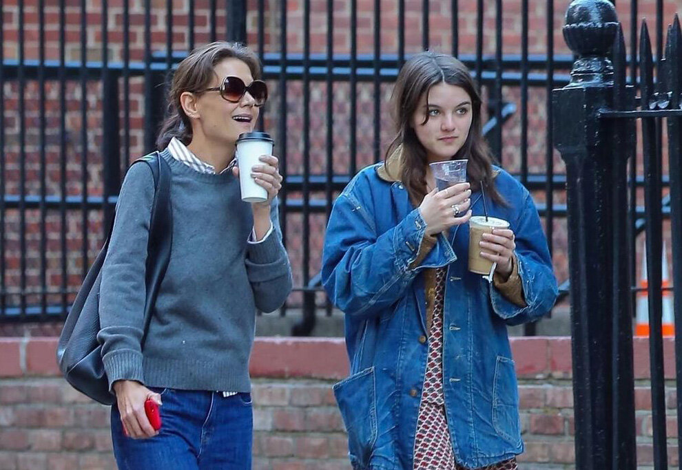 دختر تام کروز هم نام خانوادگیاش را عوض کرد!