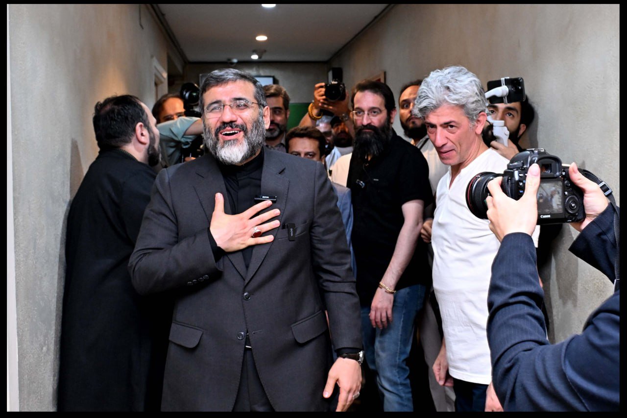 جای پرداخت به رویداد «مباهله» در تئاتر ایران خالی بود / قدردانی از انتخاب یک مسیر دشوار 3