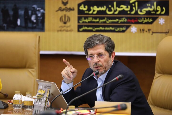 دبیرکل نهاد کتابخانههای عمومی کشور در نشست نقد و بررسی کتاب «صبح شام»؛ وجه مشترک شهدای خدمت مردمی بودن و اخلاص بود