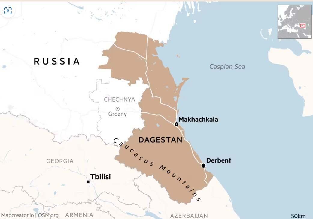 استمرار فعالیت تروریستها در روسیه/ رادیکالیسم مذهبی گریبانگیر مسکو میشود؟