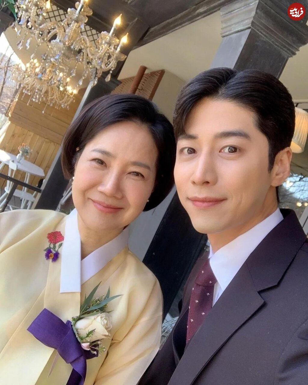 تغییر چهره غافلگیرکننده بازیگر سریال یانگوم بعد از ۲۱ سال/ عکس