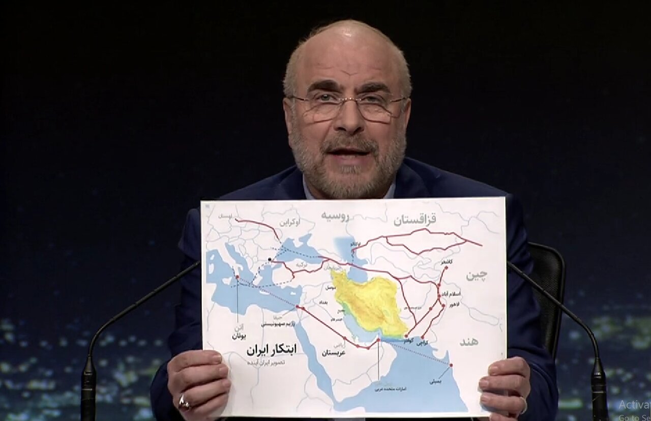 این تصاویر را قالیباف در مناظره چهارم به مردم نشان داد