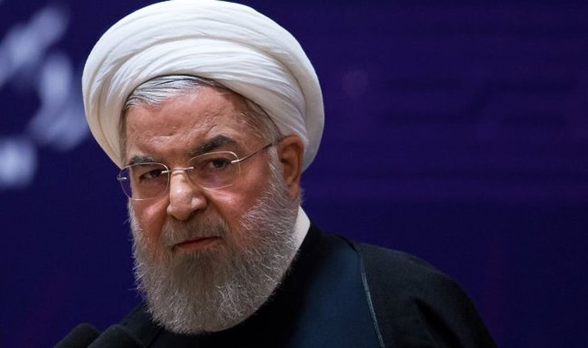 ببینید | پاسخ روحانی به اتهامات: در مناظرات مثل اینکه دولت سیزدهم نداشتیم/ انگار می‌خواهند کشور را از دولت دوازدهم تحویل بگیرند