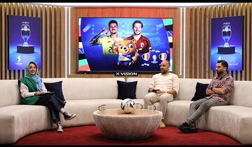 شگفتانه مریم ماهور در یورو 2024