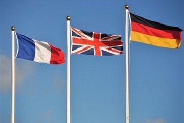 بیانیه اروپا درباره ایران: تنش را تشدید نکنید! بیانیه اروپا درباره ایران: تنش را تشدید نکنید!