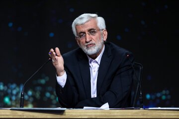 سعید جلیلی، همان احمدینژاد است یا زاکانی؟