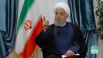 روحانی: مجلس یازدهم میخواست کار بسیار خطرناکی کند، اما شورای عالی امنیت ملی جلوی آن را گرفت