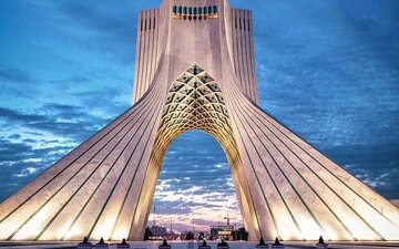 تهران قدیم | تصاویر کمتر دیده شده از برج آزادی تهران؛ بیش از ۵۰ سال قبل/ عکس تهران قدیم | تصاویر کمتر دیده شده از برج آزادی تهران؛ بیش از ۵۰ سال قبل/ عکس