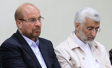 بیانیه قالیباف در حمایت از سعید جلیلی / نگرانم نیروهای حامی پزشکیان به قدرت بازگردند