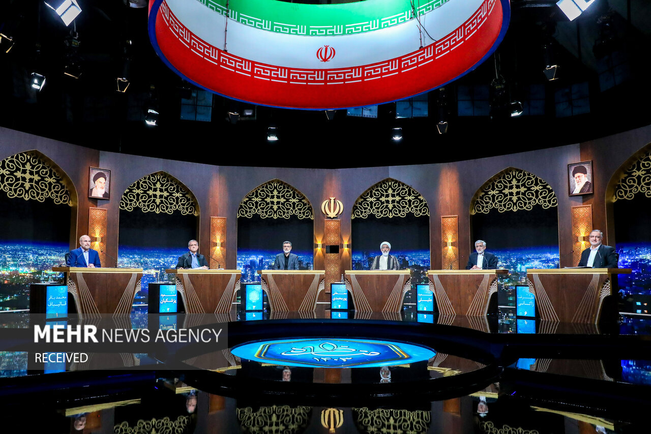رسوایی کاندیداهای پوششی - روکشی جلوی چشم مردم / پزشکیان وارد بازی نشد، قالیباف در دام افتاد / جدال سنگین پورمحمدی با جلیلی و شاگردش زاکانی 2