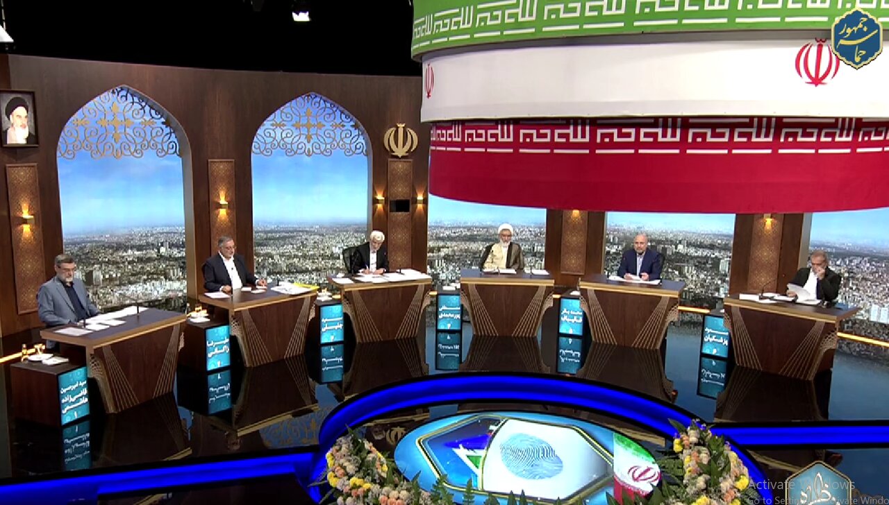 مشهد مقدس امروز میزبان ۳ کاندیدای ریاست جمهوری است
