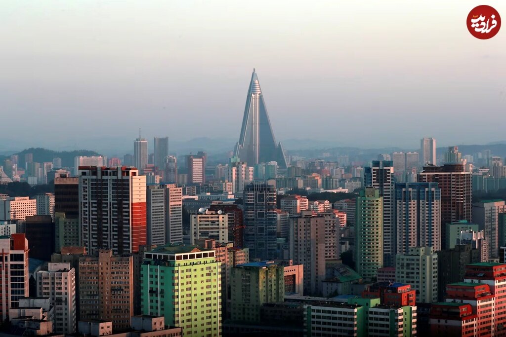 کره شمالی کره شمالی