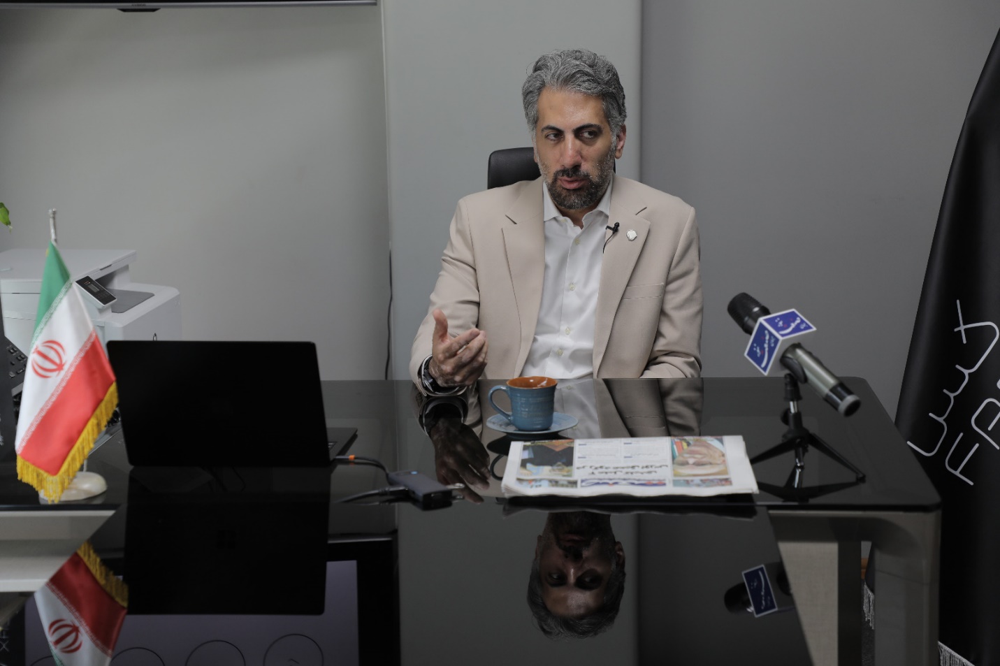 بورسی بودن فدکس (FADAX) یک مزیت منحصر بفرد است