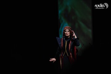 کنسرت علی قمصری
