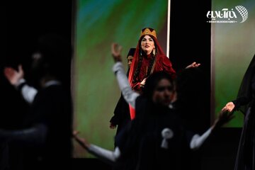 کنسرت علی قمصری