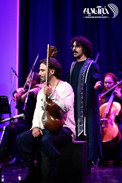 کنسرت علی قمصری