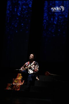 کنسرت علی قمصری