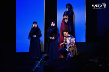 کنسرت علی قمصری