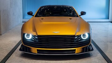 خودروی سفارشی استون مارتین برای قهرمان فرمول ۱ / فقط ۱۵۰ میلیارد تومان ناقابل /عکس خودروی سفارشی استون مارتین برای قهرمان فرمول ۱ / فقط ۱۵۰ میلیارد تومان ناقابل /عکس