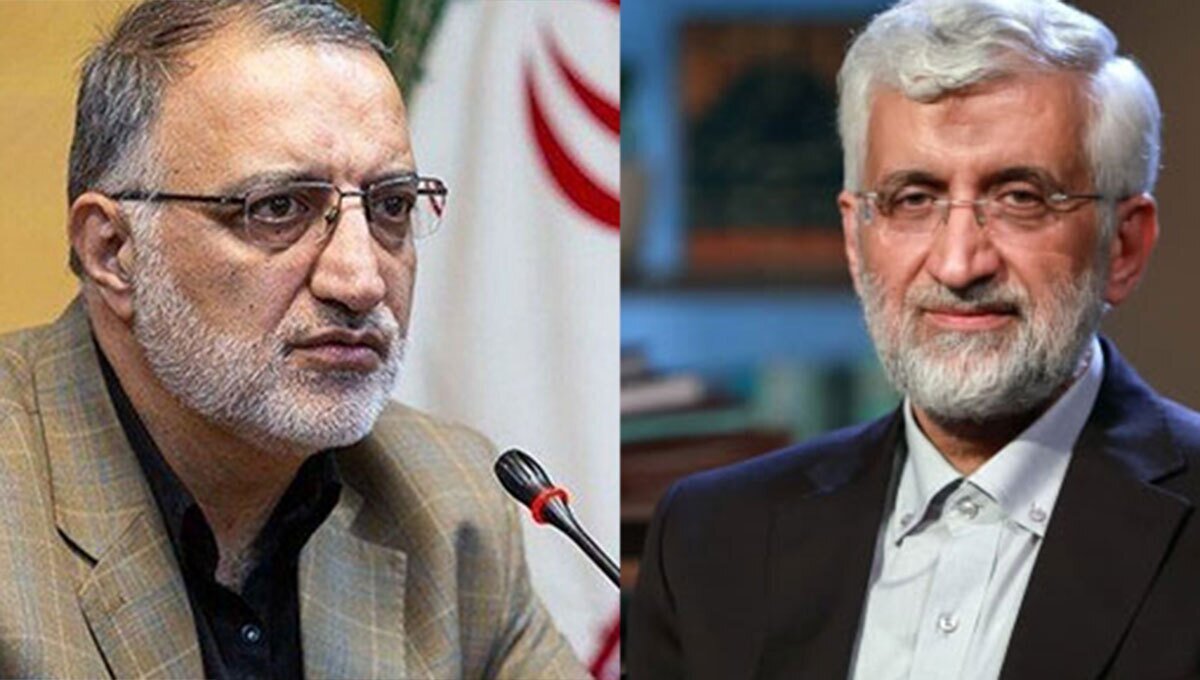 سعید جلیلی و زاکانی تن به مناظره با زنگنه در دانشگاه تهران ندادند +جزئیات