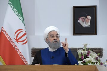 واکنش معنادار کانال سایت روحانی به انصراف قاضی‌زاده هاشمی و زاکانی
