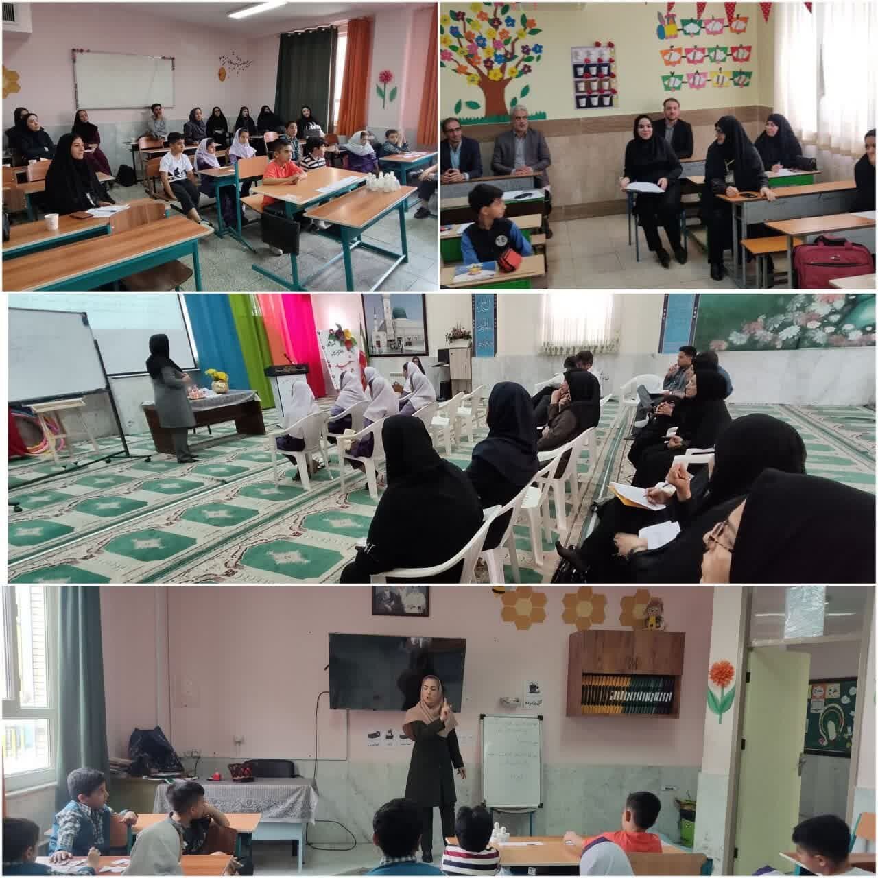 جشنواره الگوهای یاددهی‌یادگیری در استان سمنان/ معلم، مهم‌ترین عنصر مؤثر در یادگیری